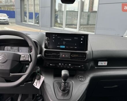 Ситроен Берлинго, объемом двигателя 1.5 л и пробегом 0 тыс. км за 27253 $, фото 18 на Automoto.ua