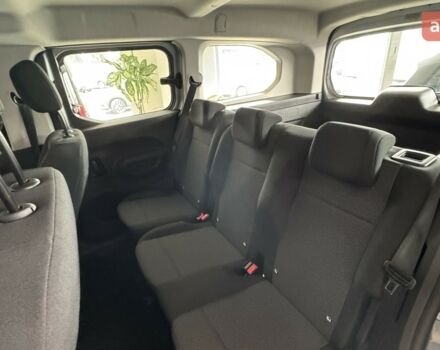 Ситроен Берлинго, объемом двигателя 1.5 л и пробегом 0 тыс. км за 25907 $, фото 17 на Automoto.ua