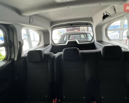 Ситроен Берлинго, объемом двигателя 1.5 л и пробегом 0 тыс. км за 25907 $, фото 18 на Automoto.ua