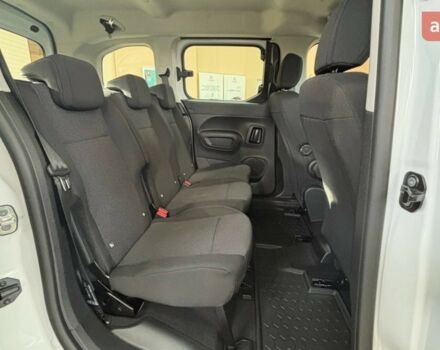 купити нове авто Сітроен Берлінго 2025 року від офіційного дилера Автоцентр Черкаси Сітроен фото