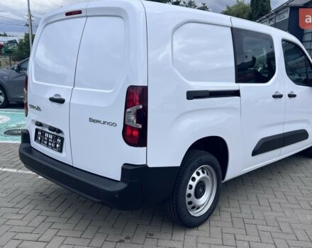 купить новое авто Ситроен Берлинго 2025 года от официального дилера Автоцентр Поділля Ситроен фото