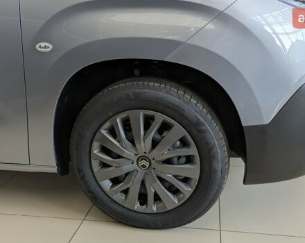 купить новое авто Ситроен Берлинго 2025 года от официального дилера Автоцентр Поділля Ситроен фото