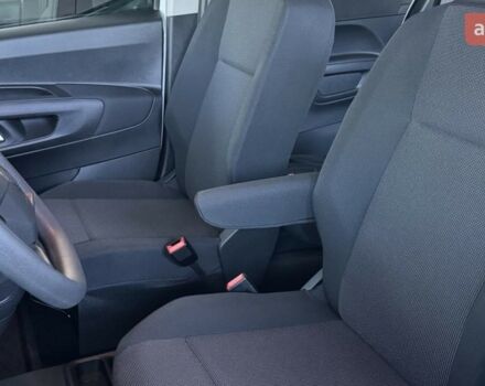 купити нове авто Сітроен Берлінго 2025 року від офіційного дилера Авто-Шанс Сітроен фото