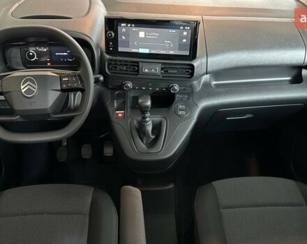 Ситроен Берлинго, объемом двигателя 1.5 л и пробегом 0 тыс. км за 25012 $, фото 19 на Automoto.ua