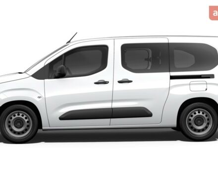 Ситроен Берлинго, объемом двигателя 1.5 л и пробегом 0 тыс. км за 25444 $, фото 11 на Automoto.ua