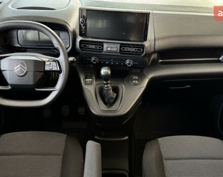 Ситроен Берлинго, объемом двигателя 1.5 л и пробегом 0 тыс. км за 24368 $, фото 10 на Automoto.ua