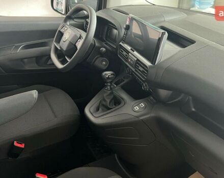 Ситроен Берлинго 2025 года купить новое авто Ситроен Берлинго 2025 года от официального дилера Автоцентр Поділля Ситроен фото