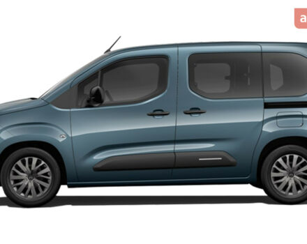 Сітроен Берлінго, об'ємом двигуна 1.5 л та пробігом 0 тис. км за 30345 $, фото 1 на Automoto.ua