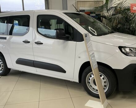 Ситроен Берлинго, объемом двигателя 1.5 л и пробегом 0 тыс. км за 25462 $, фото 2 на Automoto.ua