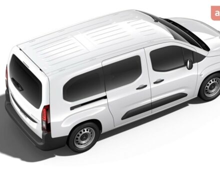 Ситроен Берлинго, объемом двигателя 1.5 л и пробегом 0 тыс. км за 25444 $, фото 14 на Automoto.ua