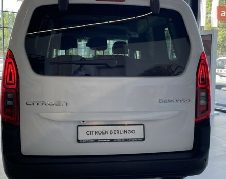 купить новое авто Ситроен Берлинго 2025 года от официального дилера Автоцентр AUTOGROUP Ситроен фото