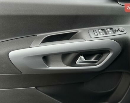 купить новое авто Ситроен Берлинго 2025 года от официального дилера Автоцентр Поділля Ситроен фото