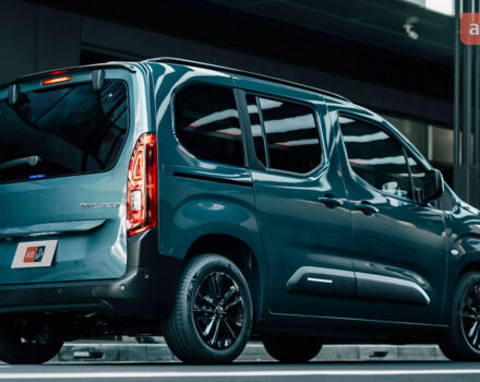 Сітроен Берлінго, об'ємом двигуна 1.5 л та пробігом 0 тис. км за 30345 $, фото 8 на Automoto.ua