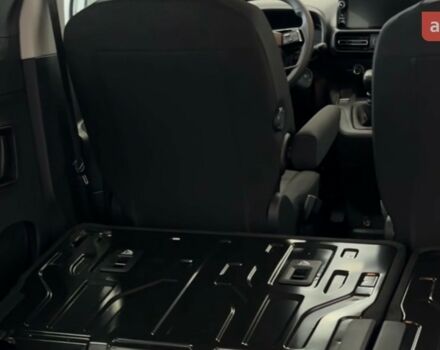 купить новое авто Ситроен Берлинго 2025 года от официального дилера Авто-Шанс Ситроен фото