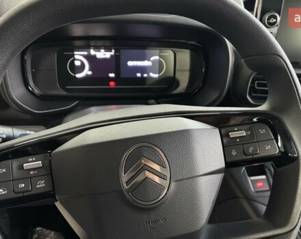 купити нове авто Сітроен Берлінго 2025 року від офіційного дилера Автодрайв-Альянс Сітроен фото