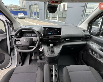 Ситроен Берлинго, объемом двигателя 1.5 л и пробегом 0 тыс. км за 27253 $, фото 16 на Automoto.ua