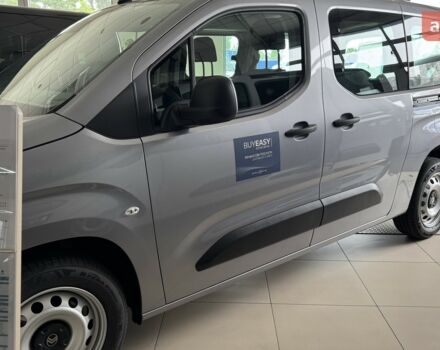 Ситроен Берлинго, объемом двигателя 1.5 л и пробегом 0 тыс. км за 25907 $, фото 24 на Automoto.ua