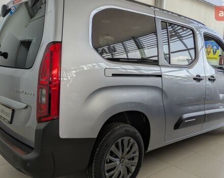 купить новое авто Ситроен Берлинго 2025 года от официального дилера Автоцентр Поділля Ситроен фото