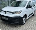 купить новое авто Ситроен Берлинго 2025 года от официального дилера Автоцентр Поділля Ситроен фото