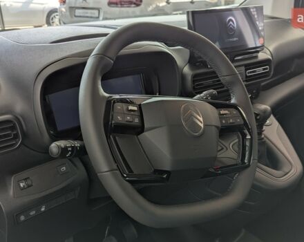 Сітроен Берлінго 2025 року купити нове авто Сітроен Берлінго 2025 року від офіційного дилера Автоцентр Поділля Сітроен фото