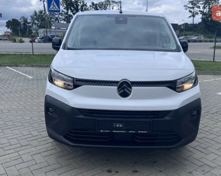 купити нове авто Сітроен Берлінго 2025 року від офіційного дилера Автоцентр Поділля Сітроен фото