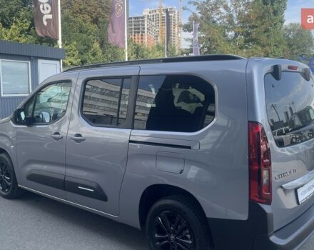 Ситроен Берлинго, объемом двигателя 1.5 л и пробегом 0 тыс. км за 32277 $, фото 12 на Automoto.ua