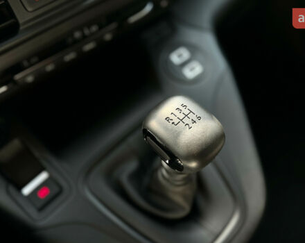 Ситроен Берлинго, объемом двигателя 1.5 л и пробегом 0 тыс. км за 27678 $, фото 10 на Automoto.ua