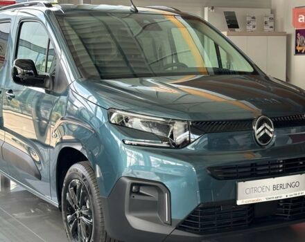 Ситроен Берлинго, объемом двигателя 1.5 л и пробегом 0 тыс. км за 29199 $, фото 1 на Automoto.ua