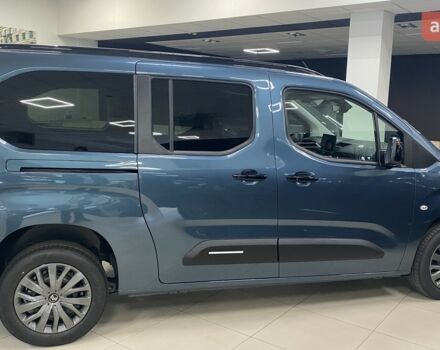 Ситроен Берлинго, объемом двигателя 1.5 л и пробегом 0 тыс. км за 33513 $, фото 3 на Automoto.ua