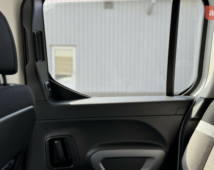 Ситроен Берлинго, объемом двигателя 1.5 л и пробегом 0 тыс. км за 27722 $, фото 31 на Automoto.ua