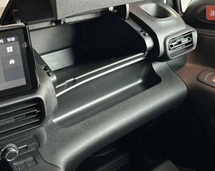 Ситроен Берлинго, объемом двигателя 1.5 л и пробегом 0 тыс. км за 25012 $, фото 18 на Automoto.ua