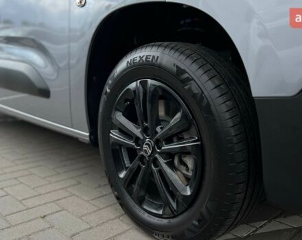 купить новое авто Ситроен Берлинго 2025 года от официального дилера Автоцентр Поділля Ситроен фото