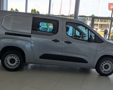 купить новое авто Ситроен Берлинго 2025 года от официального дилера Автоцентр Поділля Ситроен фото