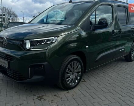 Сітроен Берлінго 2025 року купити нове авто Сітроен Берлінго 2025 року від офіційного дилера Автоцентр Поділля Сітроен фото