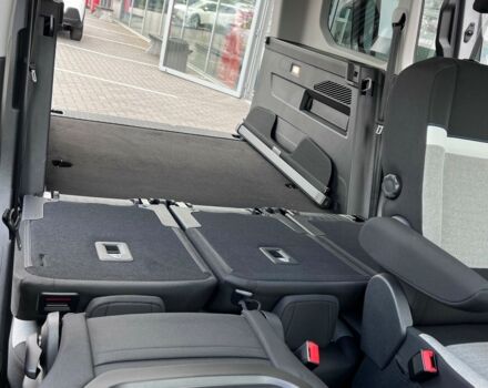 купить новое авто Ситроен Берлинго 2025 года от официального дилера Автоцентр Поділля Ситроен фото