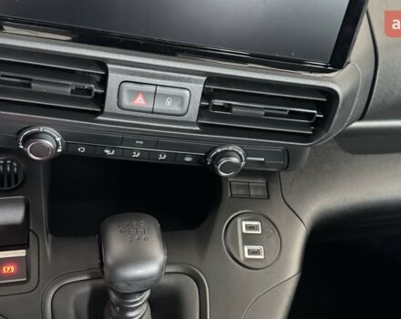 Ситроен Берлинго, объемом двигателя 1.5 л и пробегом 0 тыс. км за 25907 $, фото 26 на Automoto.ua