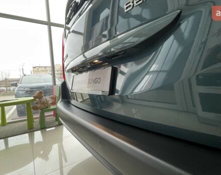 купить новое авто Ситроен Берлинго 2025 года от официального дилера ТОВ «Альфа Авангард» Ситроен фото