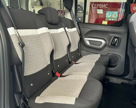 Ситроен Берлинго, объемом двигателя 1.5 л и пробегом 0 тыс. км за 29199 $, фото 24 на Automoto.ua