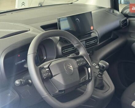 Сітроен Берлінго, об'ємом двигуна 1.5 л та пробігом 0 тис. км за 28271 $, фото 10 на Automoto.ua