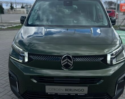 купить новое авто Ситроен Берлинго 2025 года от официального дилера Автоцентр Поділля Ситроен фото