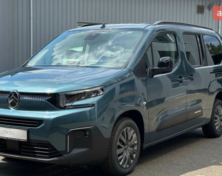 Ситроен Берлинго 2025 в Киеве на Automoto.ua Ситроен Берлинго, объемом двигателя 1.5 л и пробегом 0 тыс. км за 31941 $, фото 4 на Automoto.ua