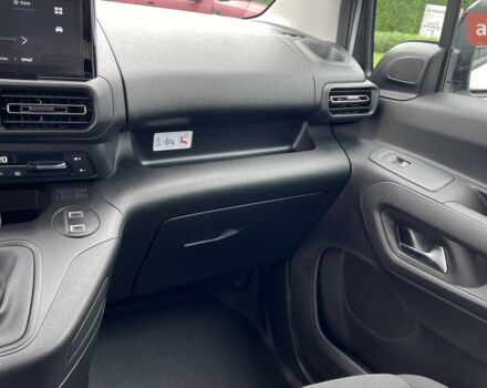 купить новое авто Ситроен Берлинго 2025 года от официального дилера Автоцентр Поділля Ситроен фото