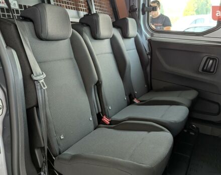 купить новое авто Ситроен Берлинго 2025 года от официального дилера Автоцентр Поділля Ситроен фото