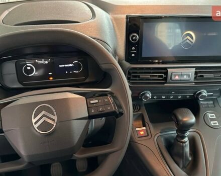 Ситроен Берлинго, объемом двигателя 1.5 л и пробегом 0 тыс. км за 25012 $, фото 13 на Automoto.ua