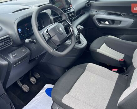 Сітроен Берлінго 2025 року купити нове авто Сітроен Берлінго 2025 року від офіційного дилера Автоцентр Поділля Сітроен фото