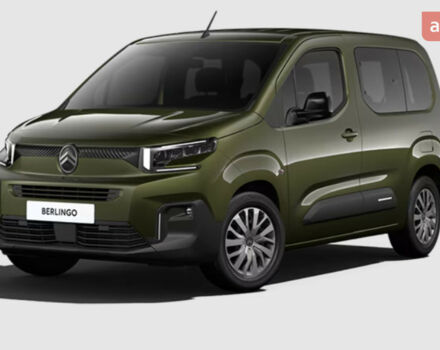 Ситроен Берлинго, объемом двигателя 1.5 л и пробегом 0 тыс. км за 30435 $, фото 6 на Automoto.ua