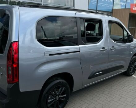 купить новое авто Ситроен Берлинго 2025 года от официального дилера Автоцентр Поділля Ситроен фото