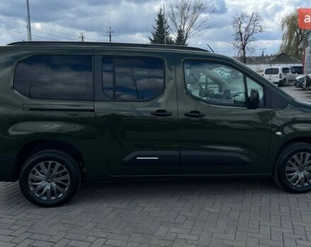 Сітроен Берлінго 2025 року купити нове авто Сітроен Берлінго 2025 року від офіційного дилера Автоцентр Поділля Сітроен фото