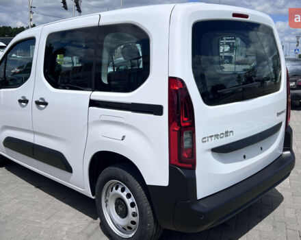 купити нове авто Сітроен Берлінго 2025 року від офіційного дилера Автоцентр Поділля Сітроен фото