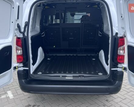 купить новое авто Ситроен Берлинго 2025 года от официального дилера Автоцентр Поділля Ситроен фото